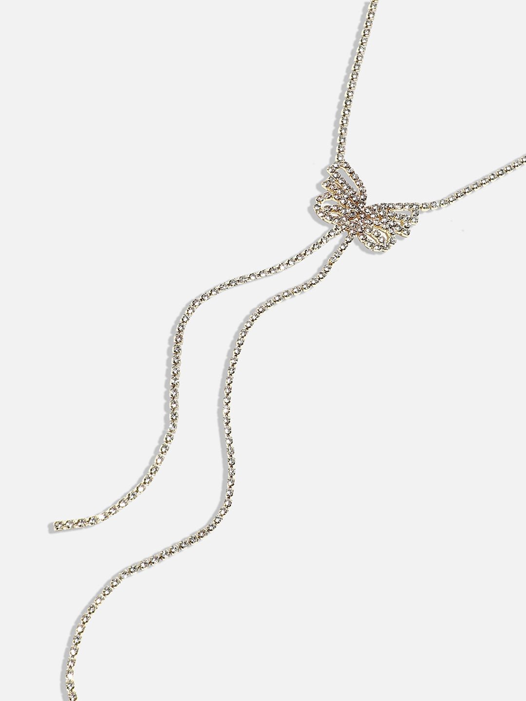 Silver-Plated Necklace