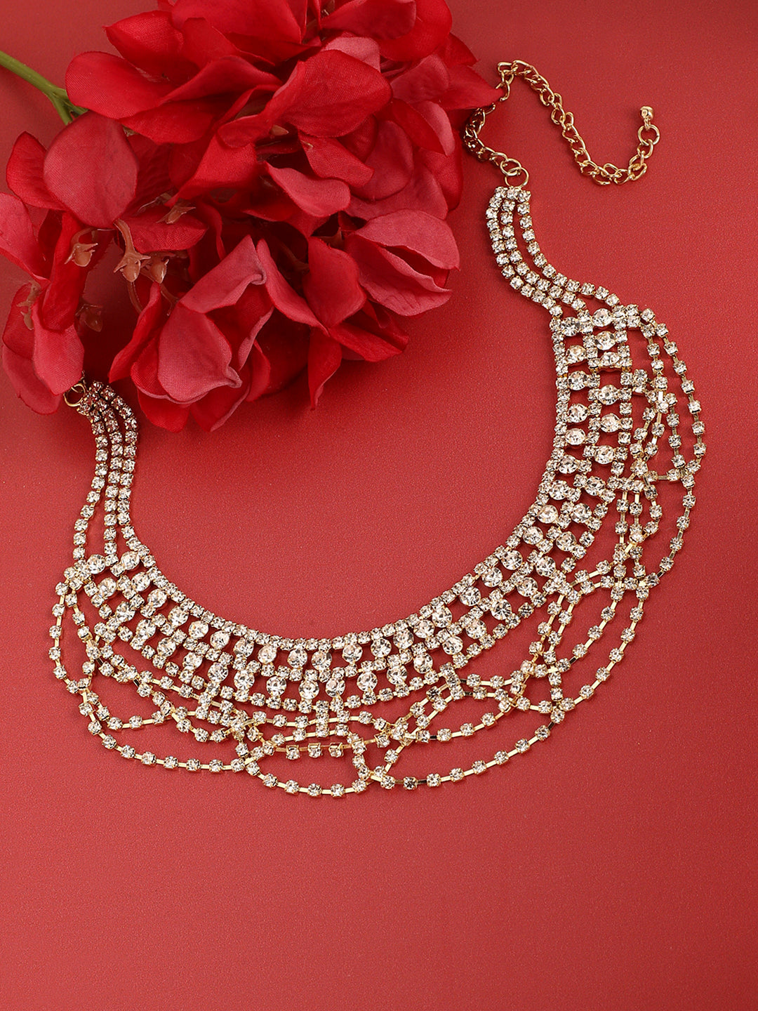 Gold-Plated Necklace