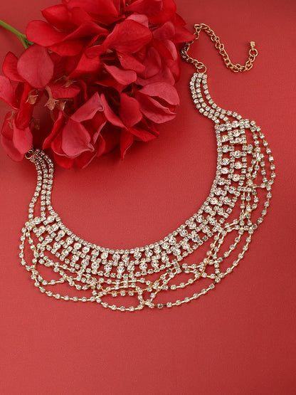 Gold-Plated Necklace