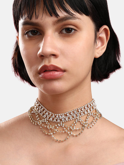 Gold-Plated Necklace
