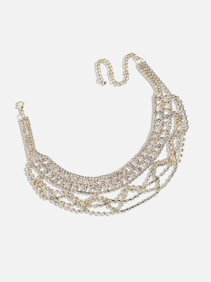 Gold-Plated Necklace