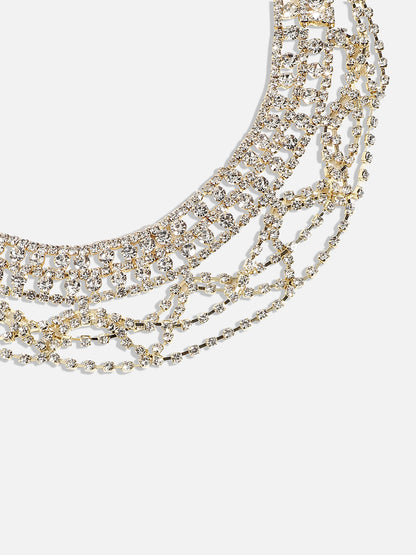 Gold-Plated Necklace