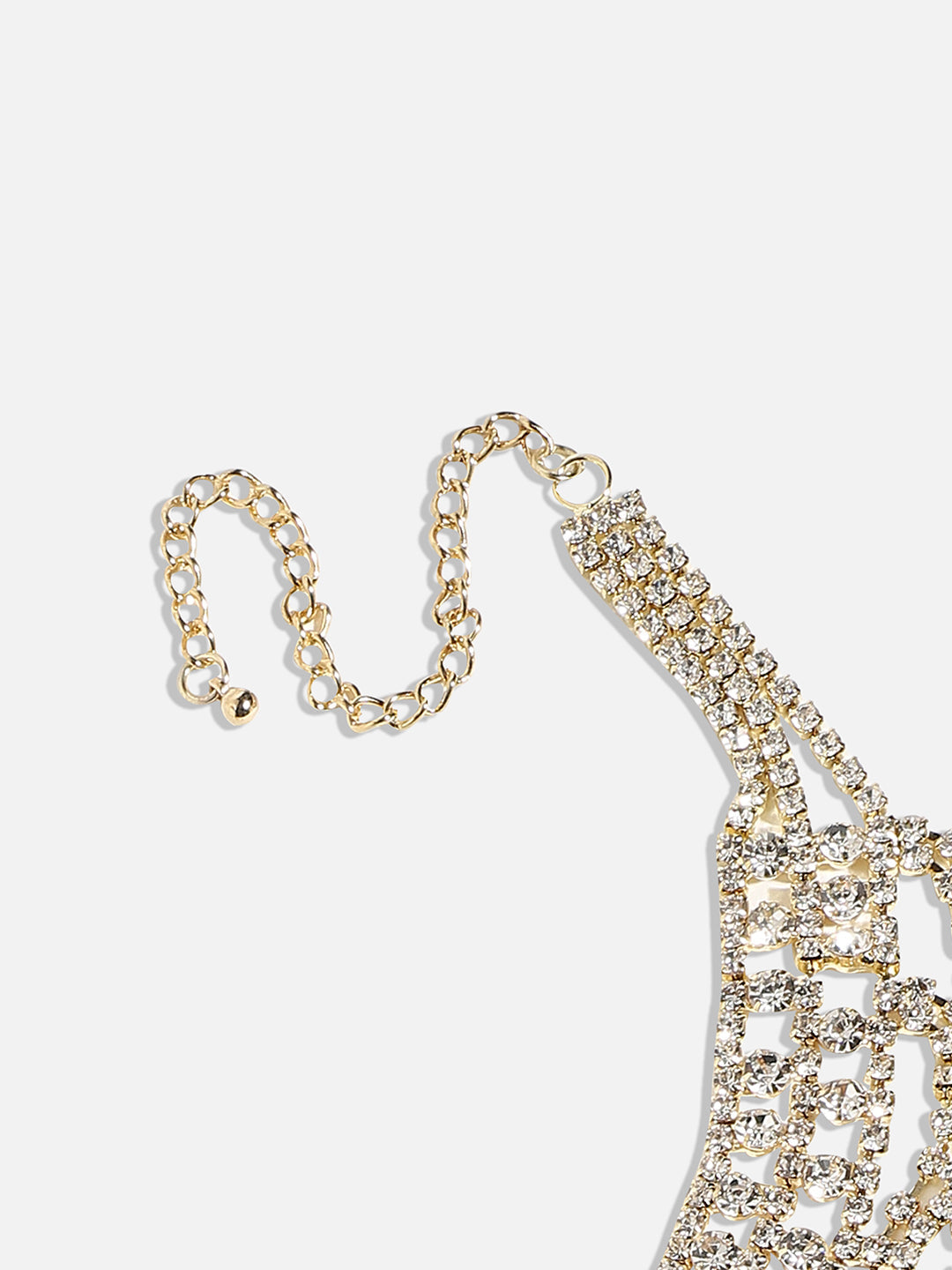 Gold-Plated Necklace