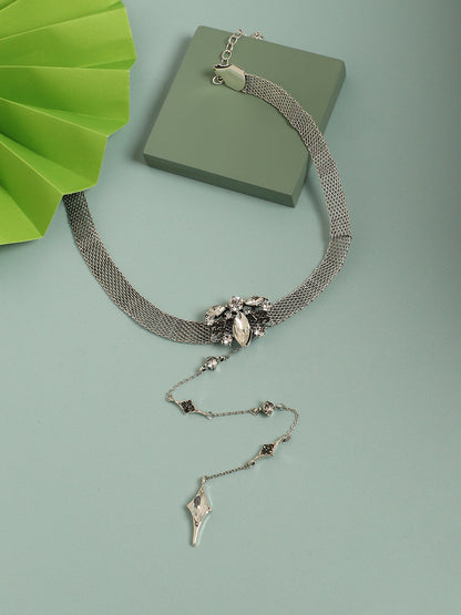 Silver-Plated Necklace