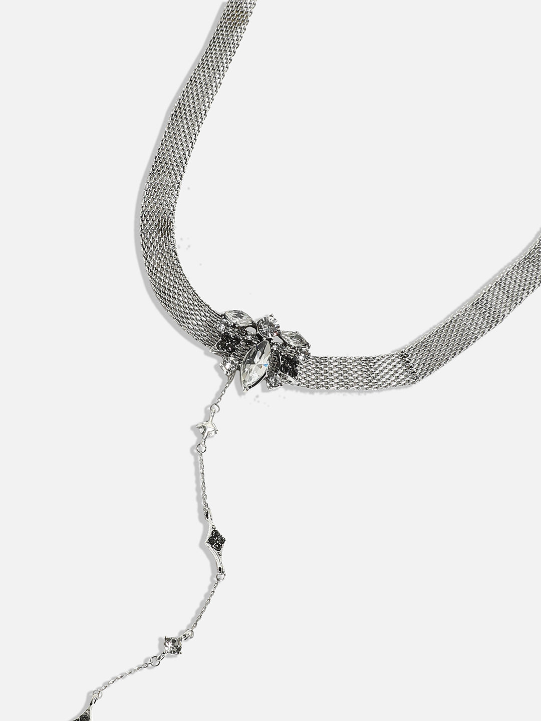Silver-Plated Necklace