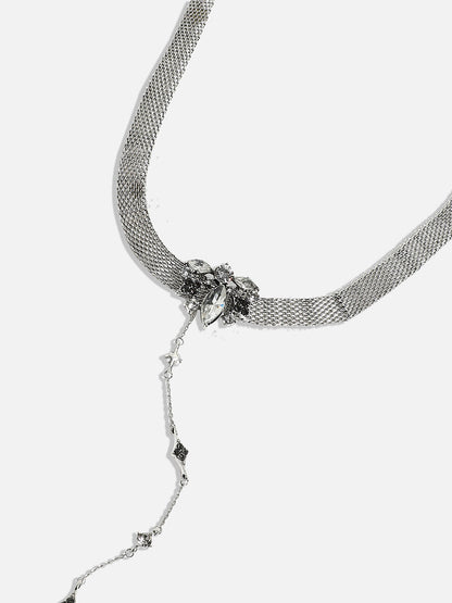 Silver-Plated Necklace