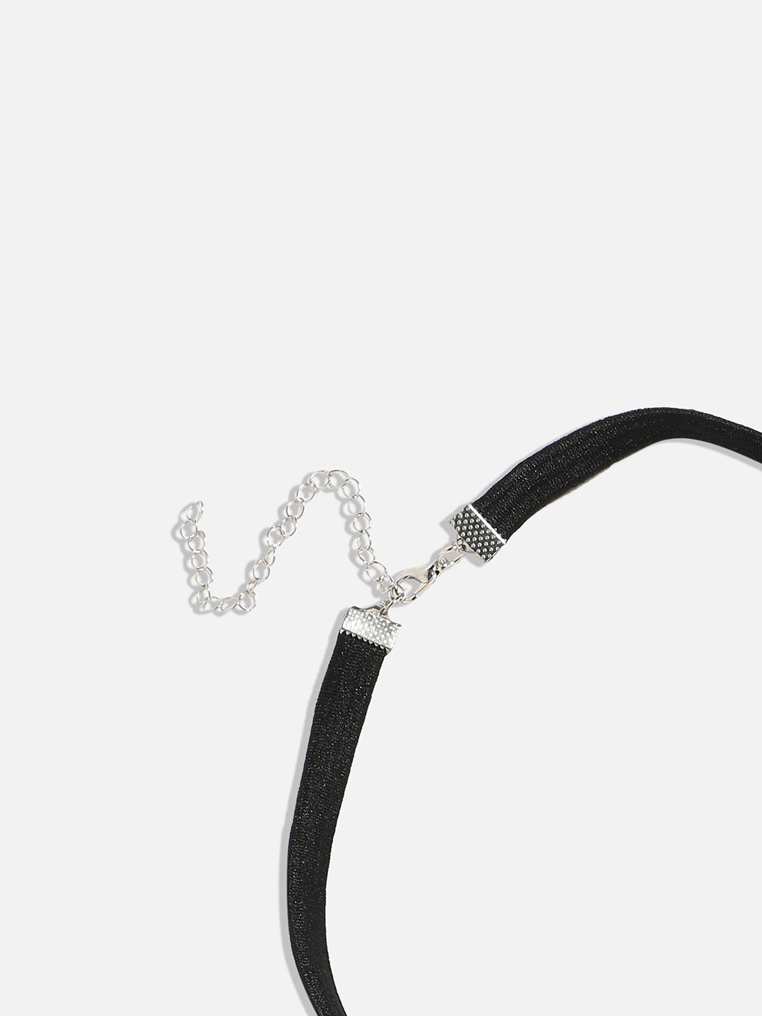 Silver-Plated Minimal Body Chain