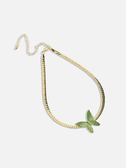Gold-Plated Necklace