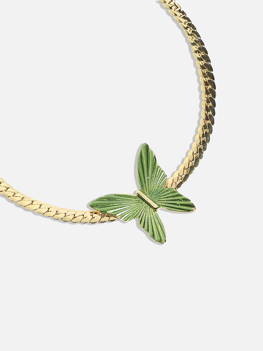 Gold-Plated Necklace