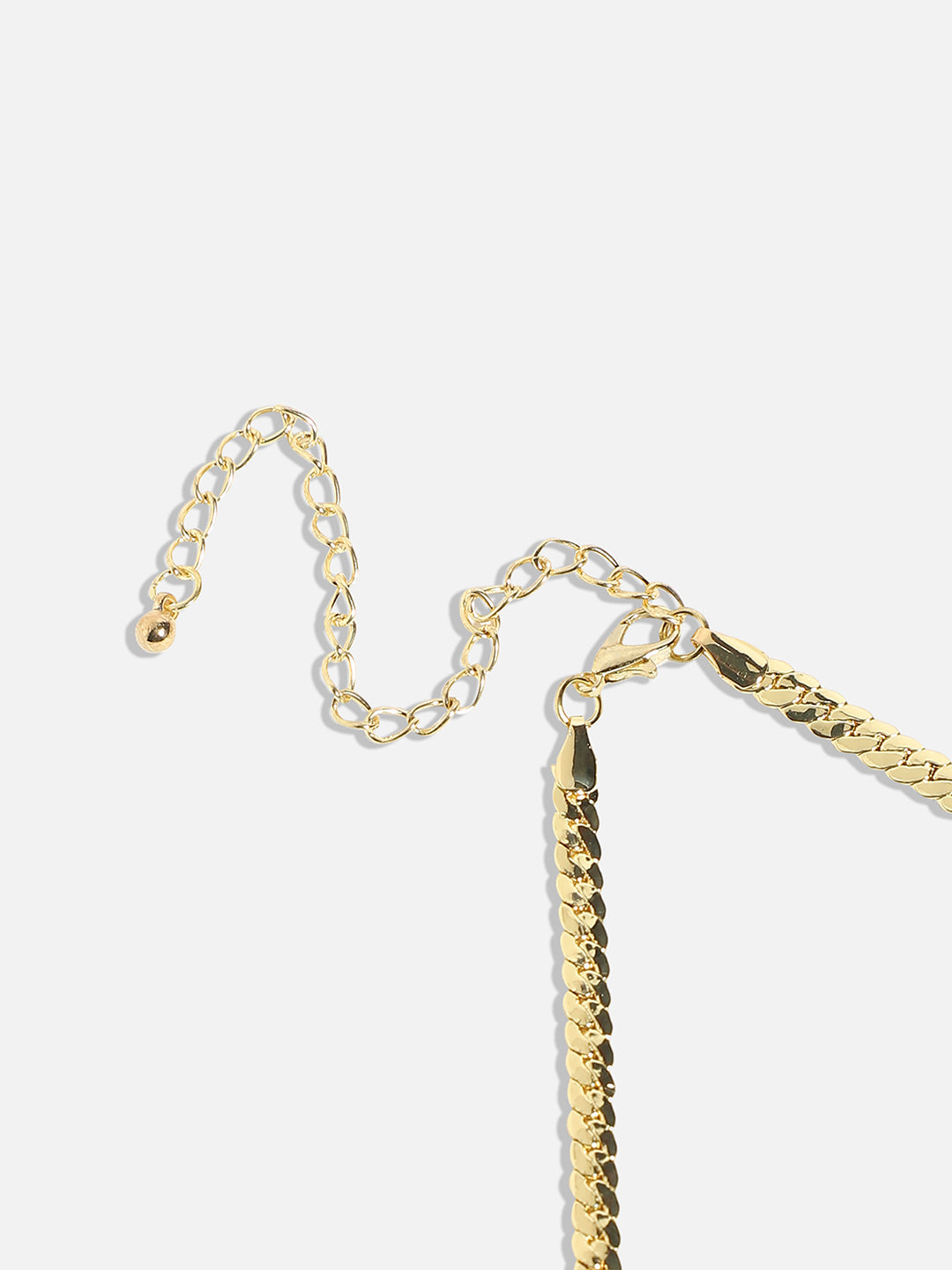 Gold-Plated Necklace