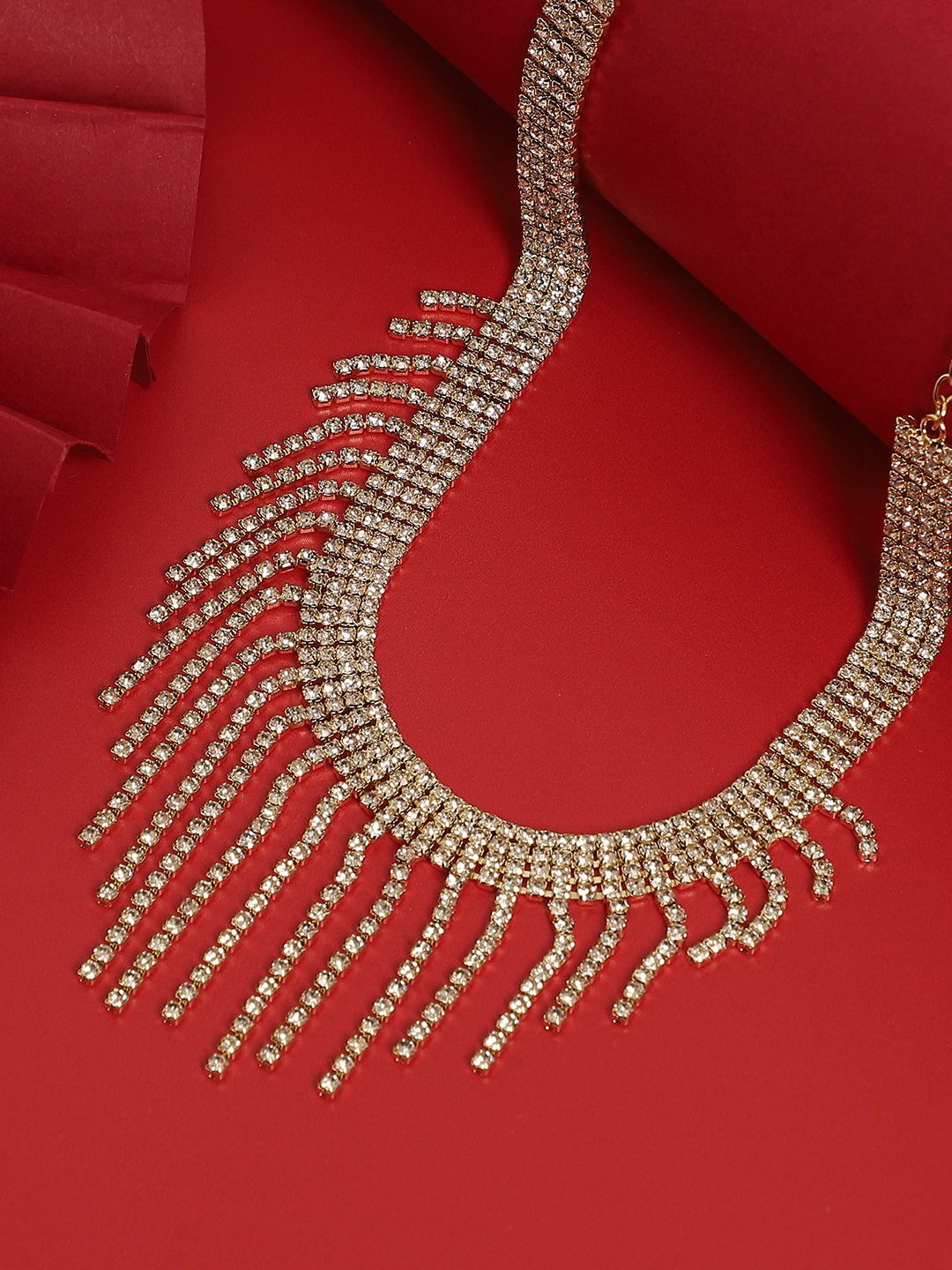 Gold-Plated Necklace