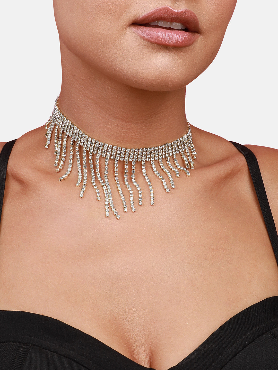 Gold-Plated Necklace
