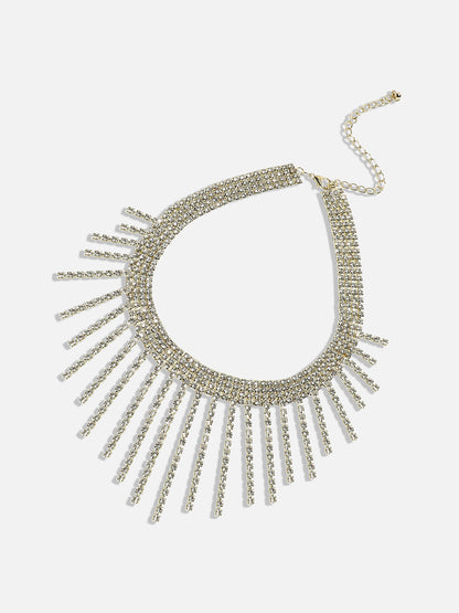 Gold-Plated Necklace