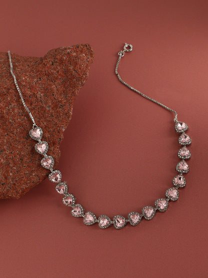 Silver-Plated Necklace