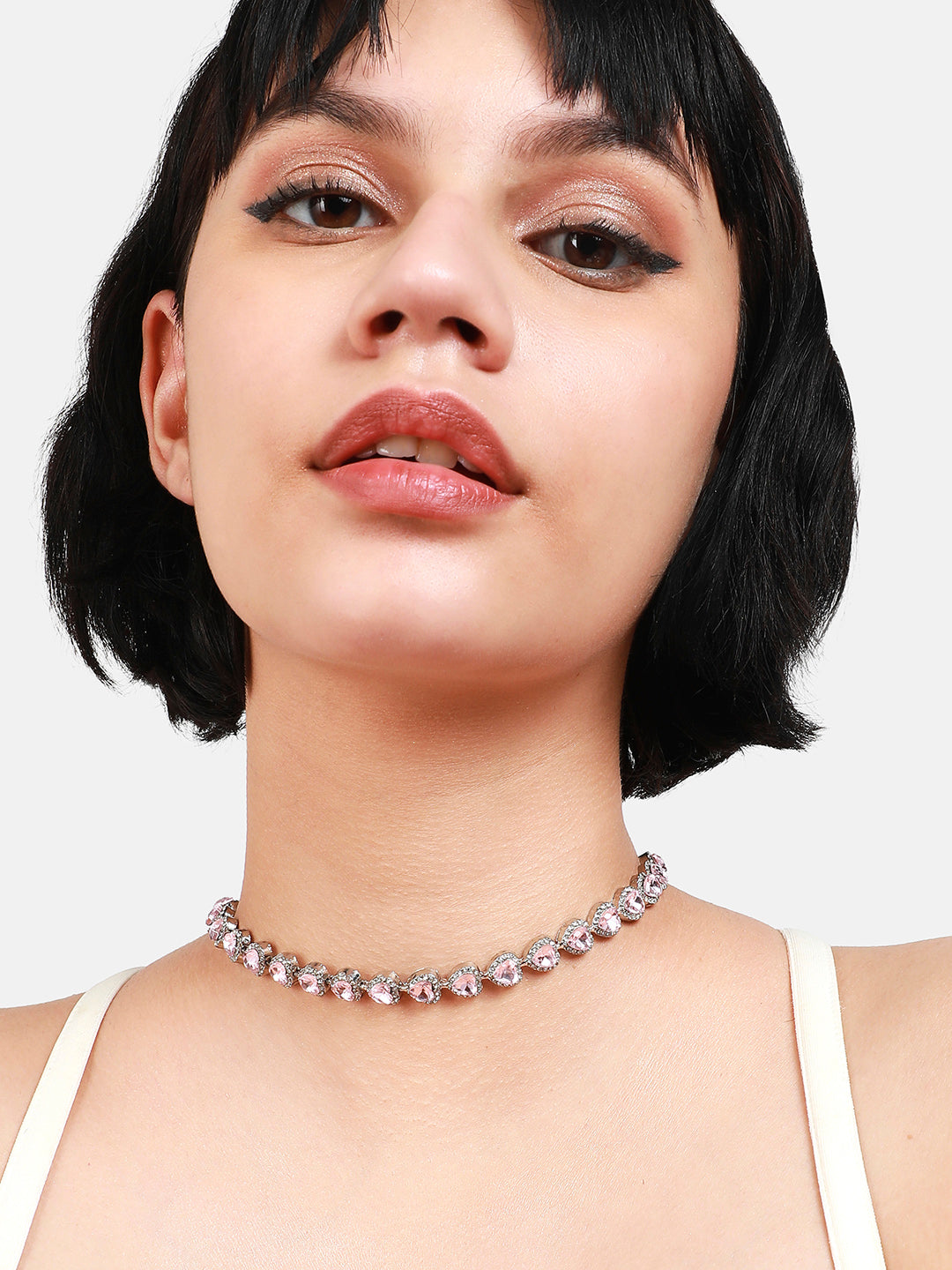 Silver-Plated Necklace