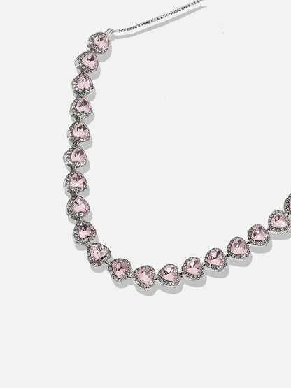 Silver-Plated Necklace