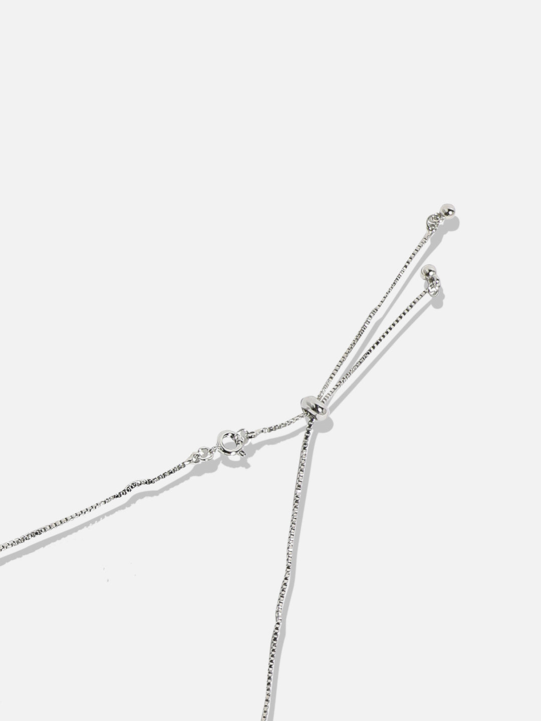 Silver-Plated Necklace