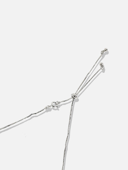 Silver-Plated Necklace