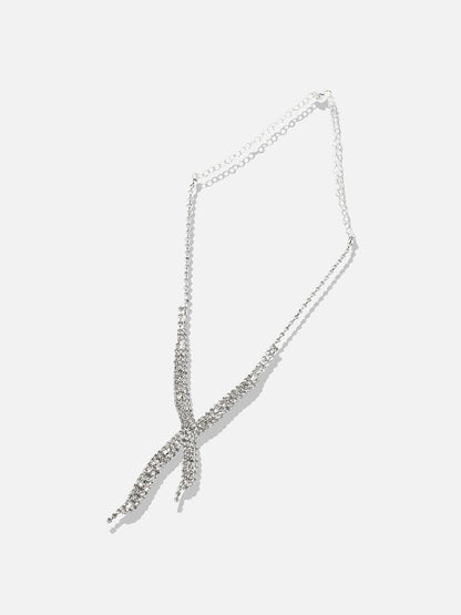 Silver Plated Stone-Studded Beaded Jewellery Set