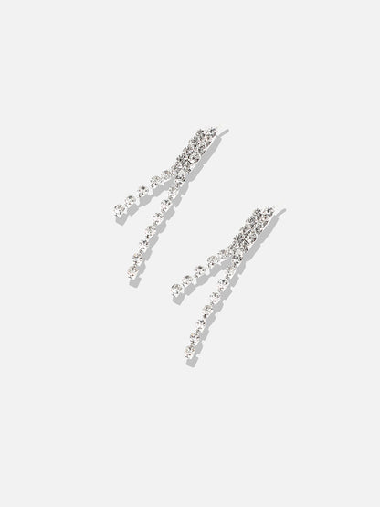 Silver Plated Stone-Studded Beaded Jewellery Set