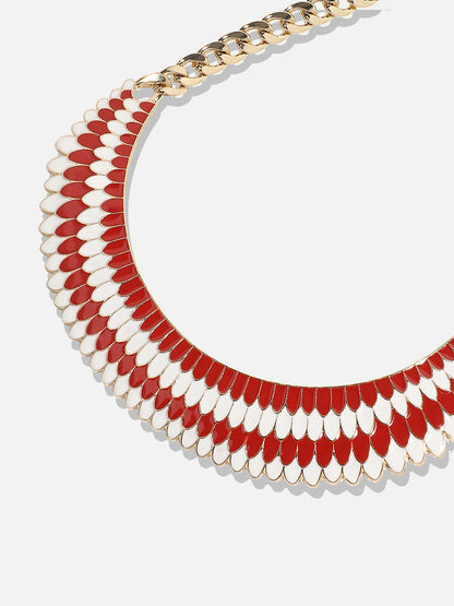 Gold-Plated Minimal Necklace