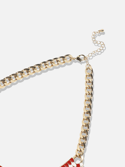 Gold-Plated Minimal Necklace