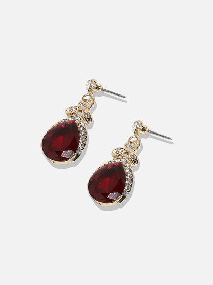 Gold-Plated Stone-Studded Jewellery Set