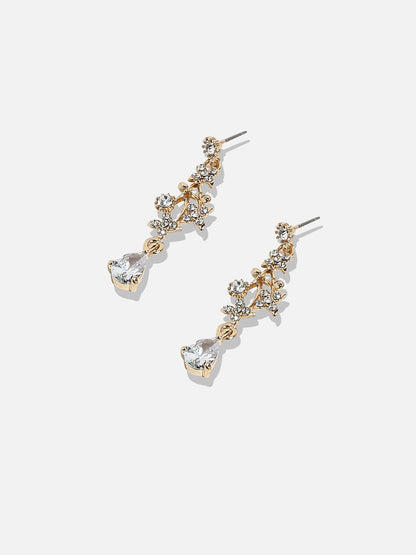 Gold-Plated Stone-Studded Jewellery Set