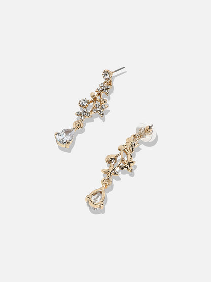 Gold-Plated Stone-Studded Jewellery Set