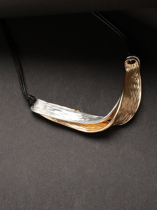 Silver-Plated Necklace