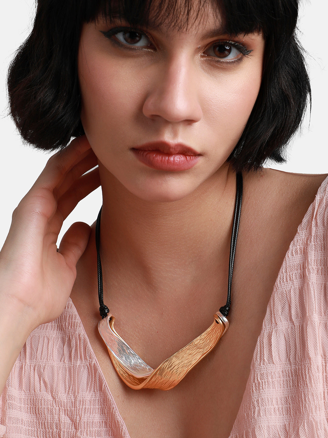 Silver-Plated Necklace