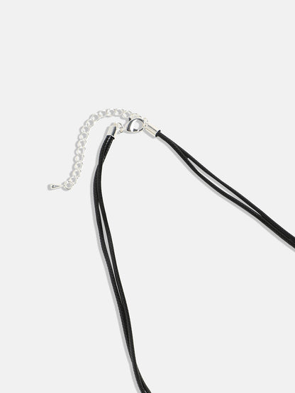 Silver-Plated Necklace