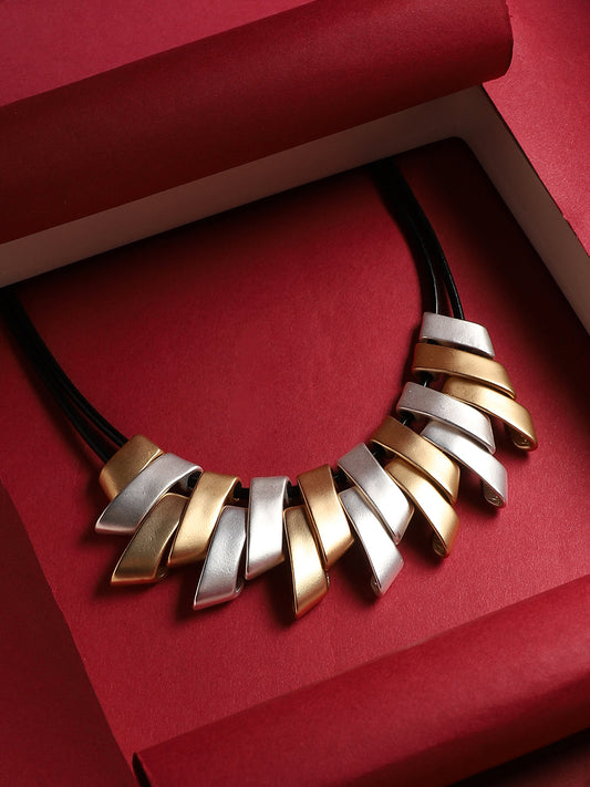 Silver-Plated Necklace