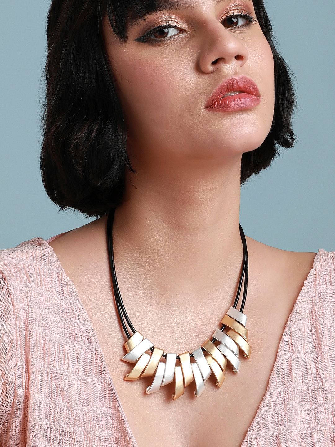 Silver-Plated Necklace