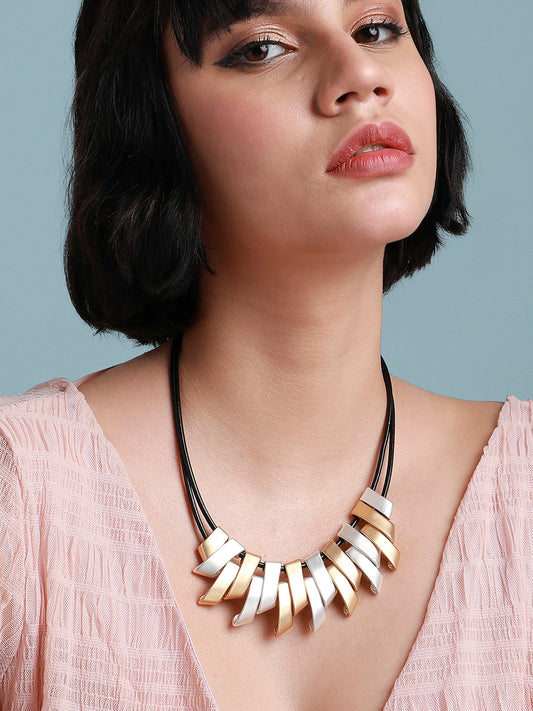 Silver-Plated Necklace
