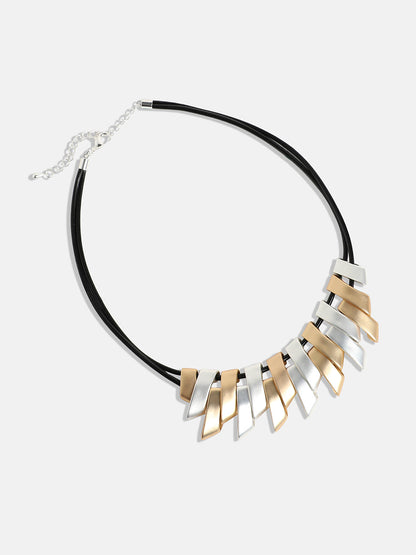 Silver-Plated Necklace