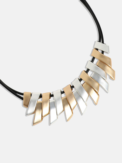 Silver-Plated Necklace