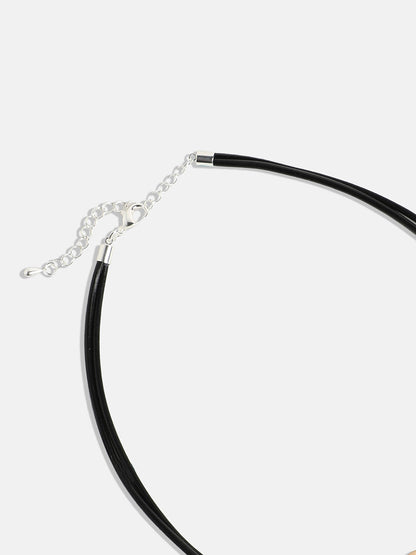 Silver-Plated Necklace