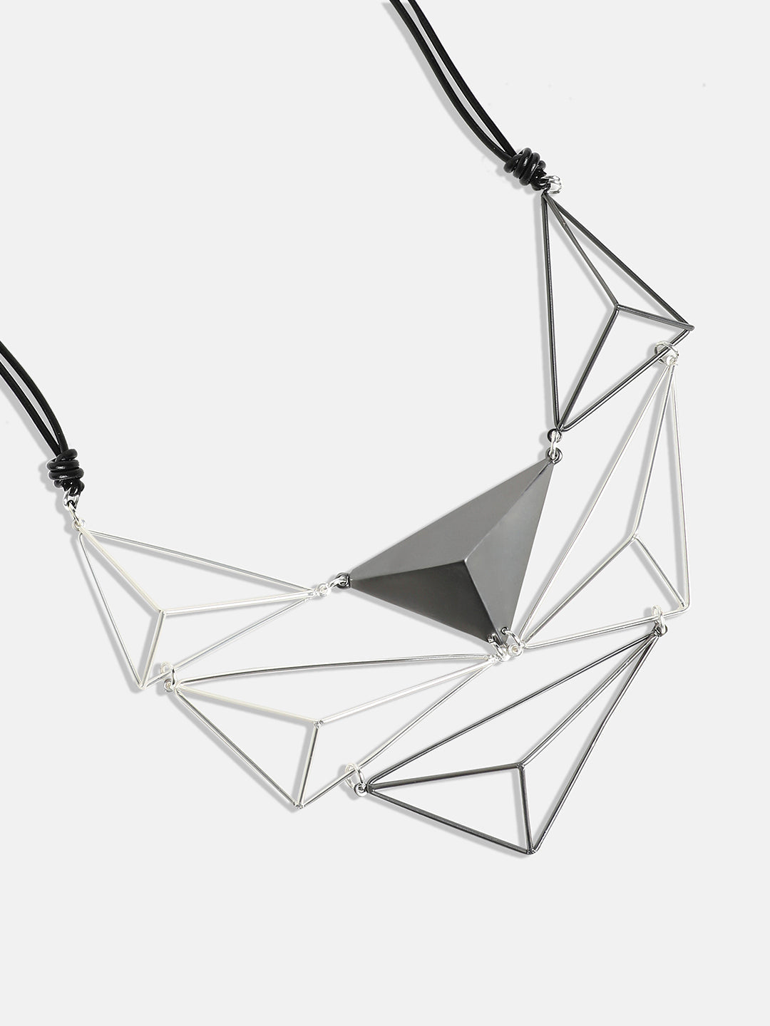 Minimal Silver-Plated Necklace