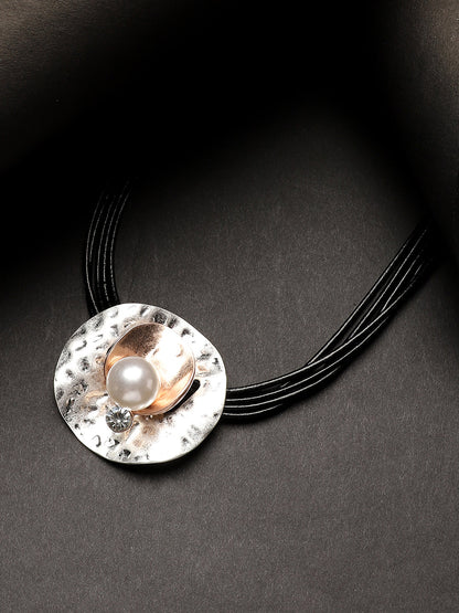 Silver-Plated Necklace