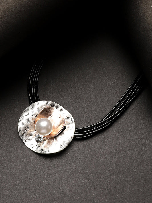 Silver-Plated Necklace