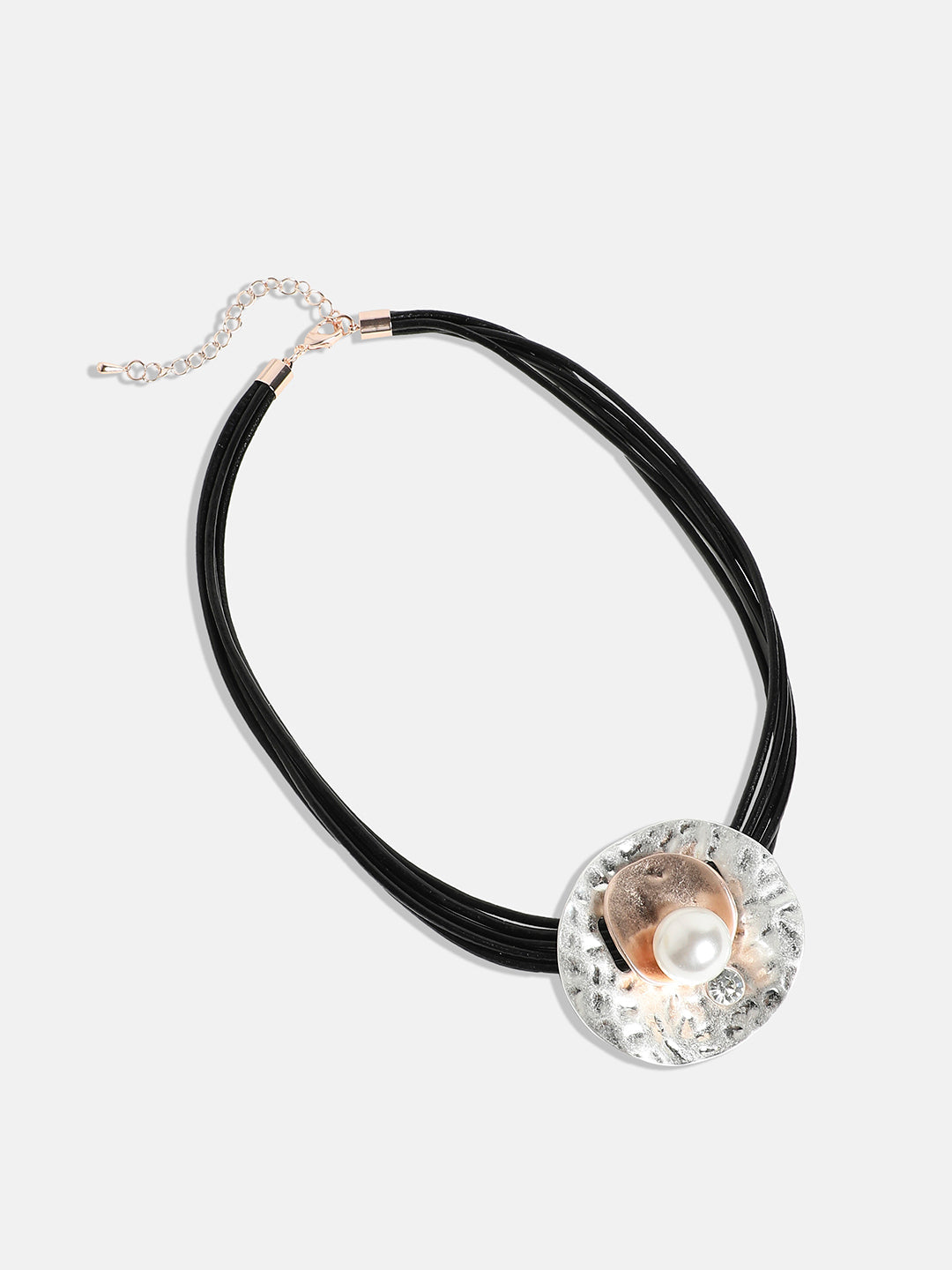 Silver-Plated Necklace