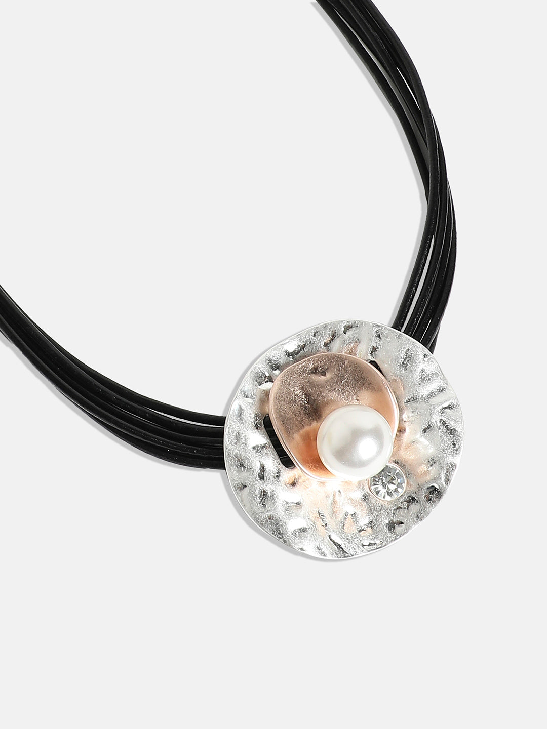 Silver-Plated Necklace
