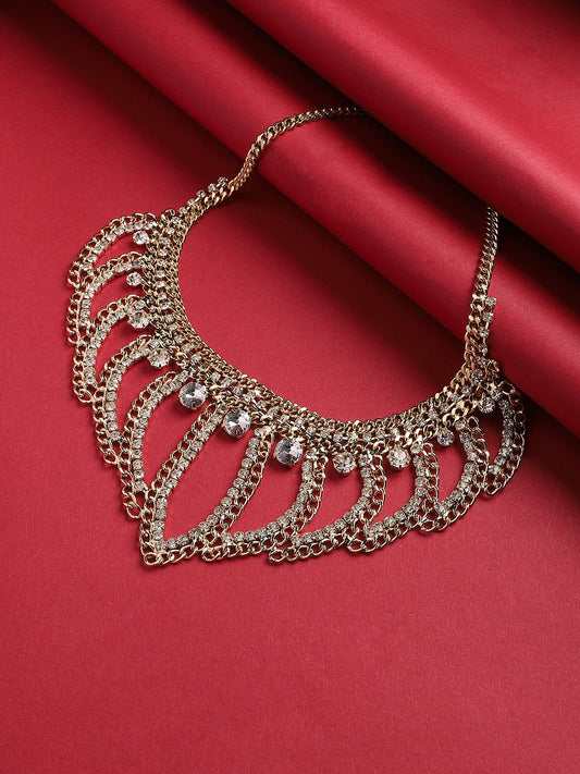 Gold-Plated Necklace