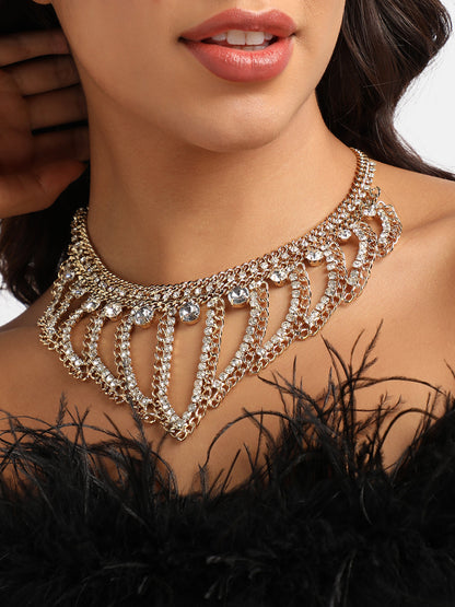 Gold-Plated Necklace