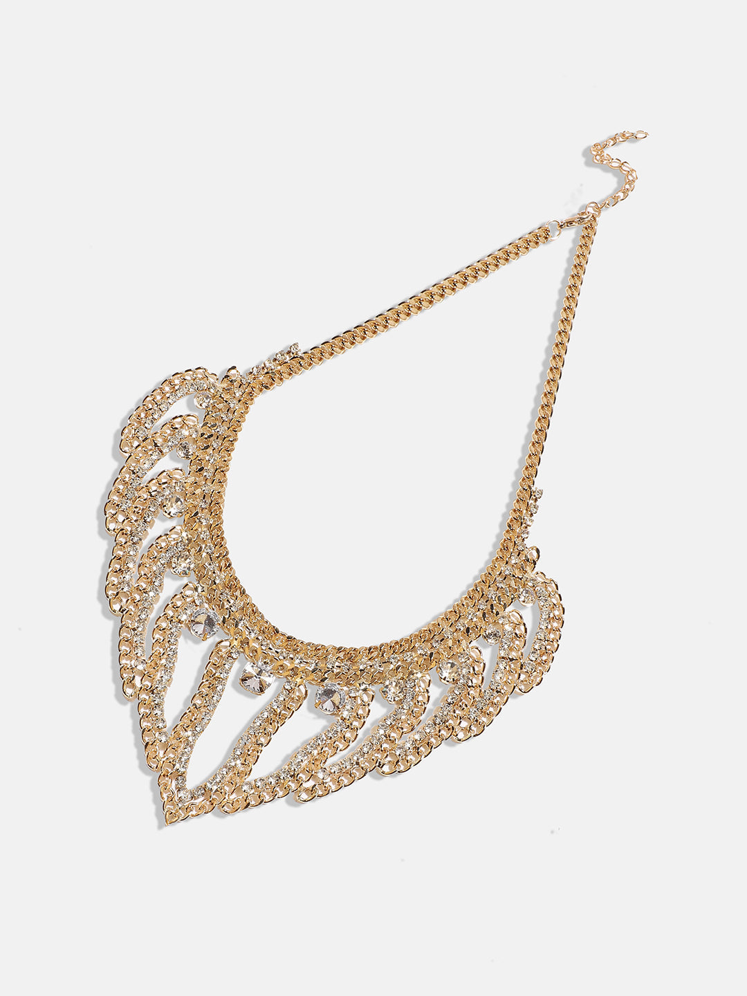 Gold-Plated Necklace