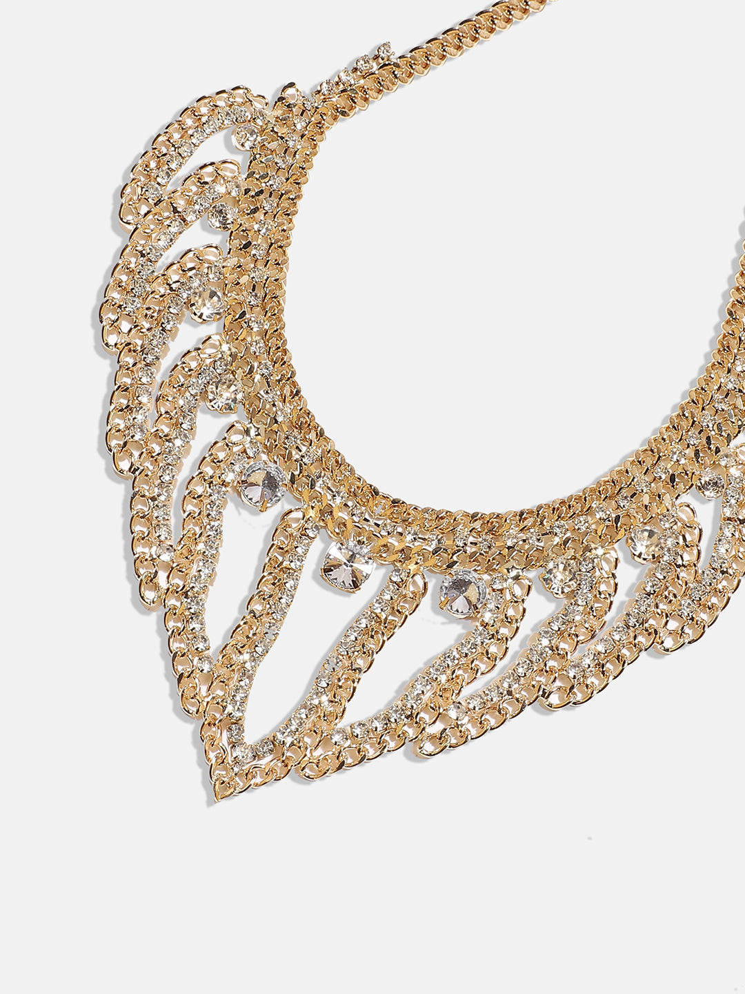 Gold-Plated Necklace