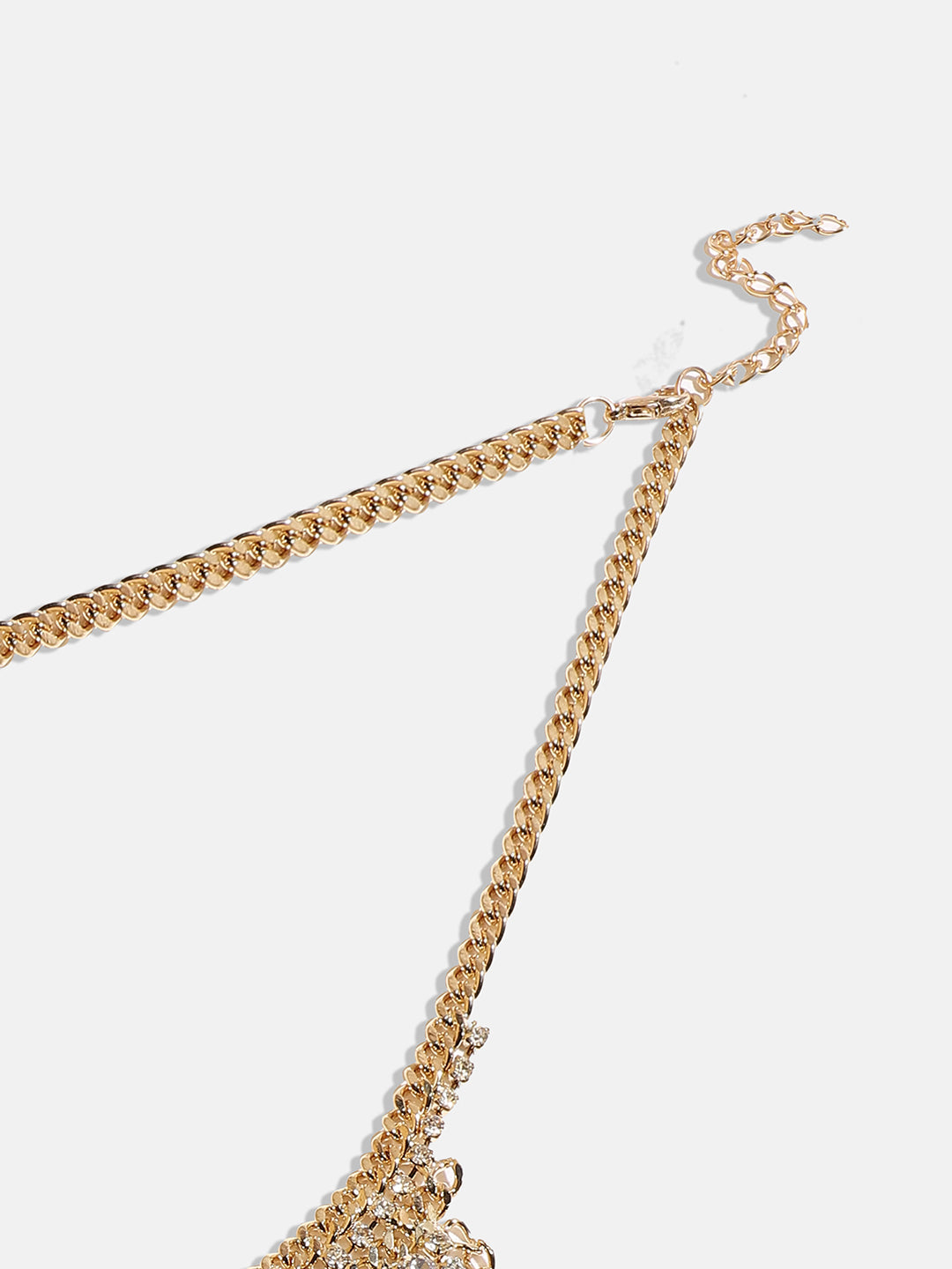 Gold-Plated Necklace