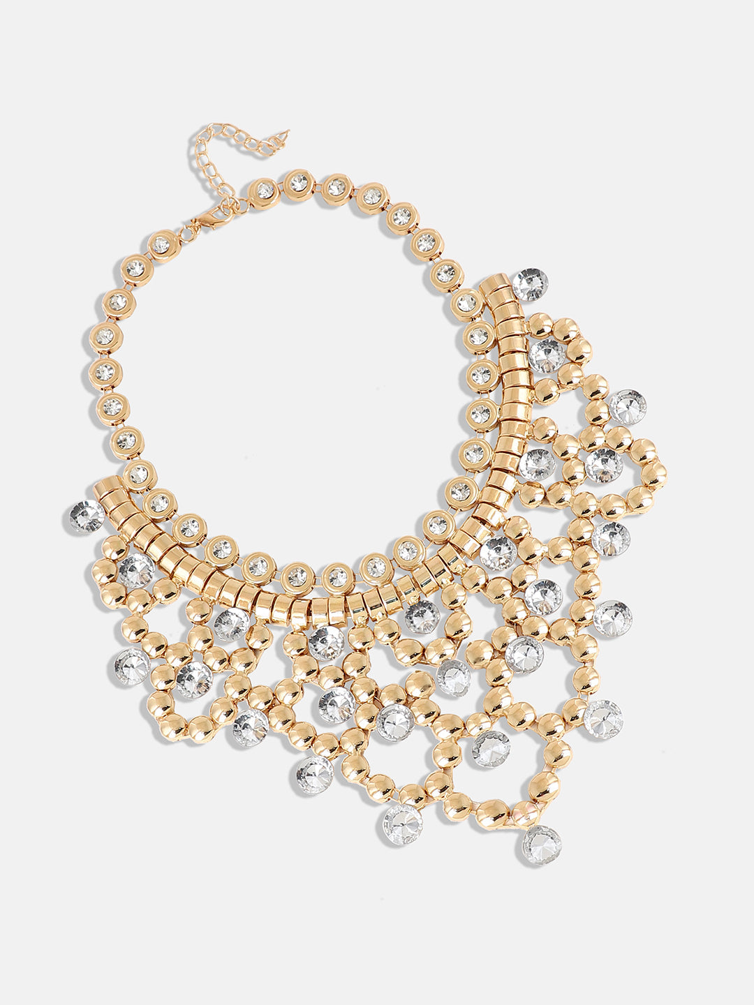 Gold-Plated Necklace