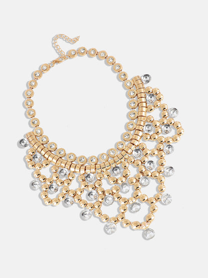 Gold-Plated Necklace